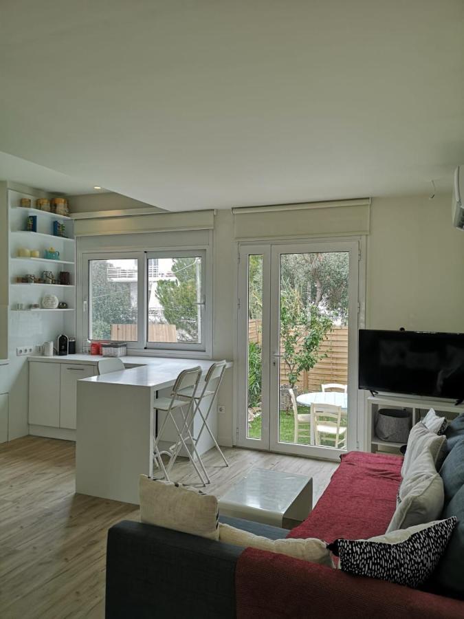 Riviera Studio Athen Eksteriør billede